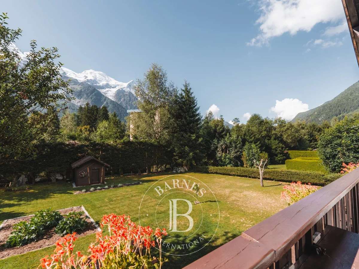 Chalet Chamonix-Mont-Blanc