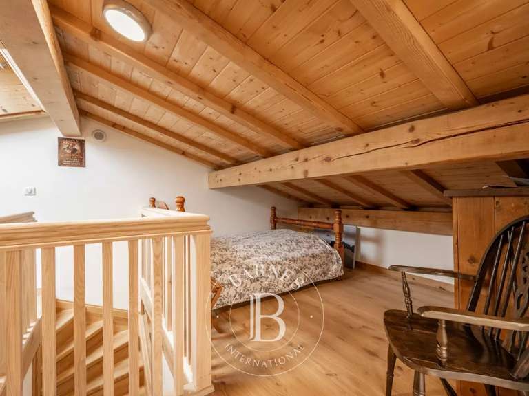 Chalet Chamonix-Mont-Blanc - 5 chambres - 186m²