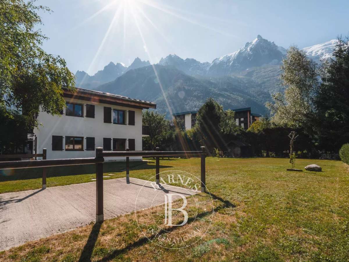 Chalet Chamonix-Mont-Blanc