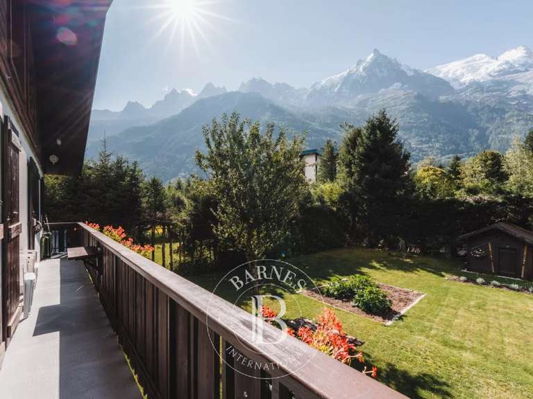 Chalet Chamonix-Mont-Blanc - 5 chambres - 186m²