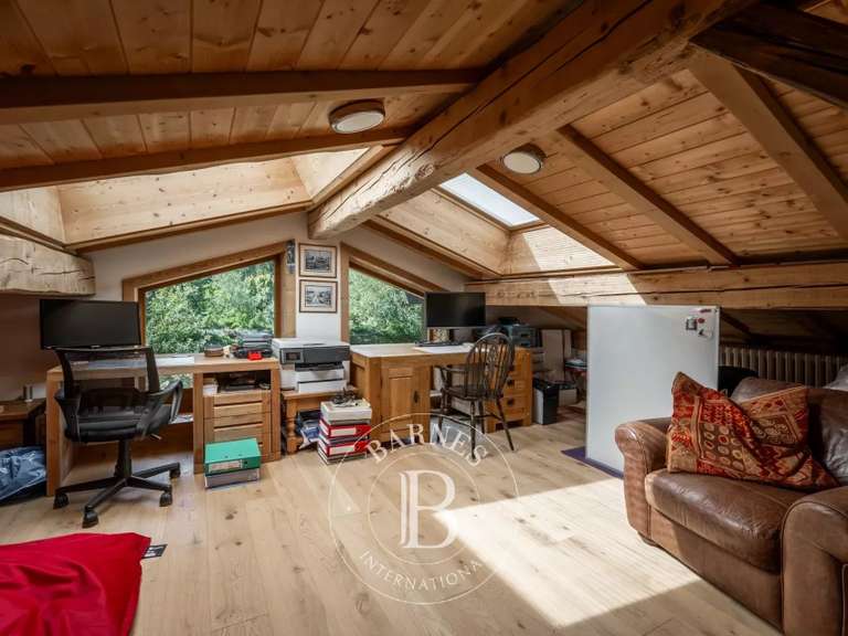 Chalet Chamonix-Mont-Blanc - 5 chambres - 186m²