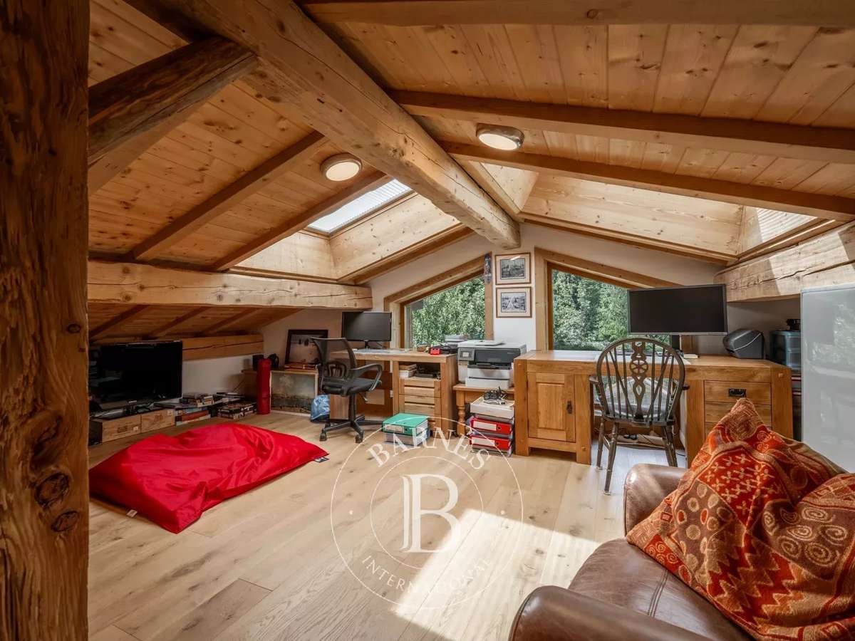 Chalet Chamonix-Mont-Blanc