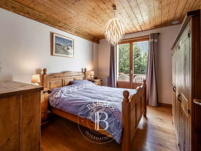 Chalet Chamonix-Mont-Blanc - 5 chambres - 186m²