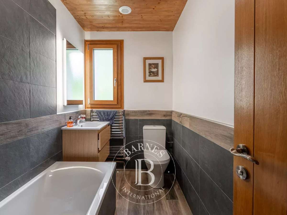 Chalet Chamonix-Mont-Blanc