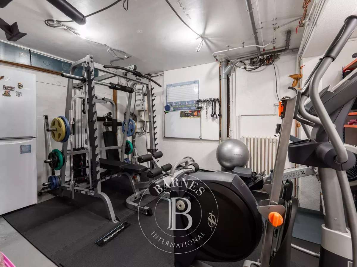 Chalet Chamonix-Mont-Blanc