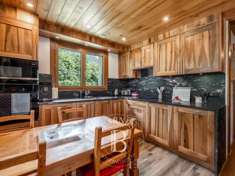 Chalet Chamonix-Mont-Blanc - 5 chambres - 186m²