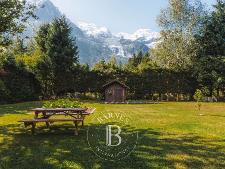 Chalet Chamonix-Mont-Blanc - 5 chambres - 186m²