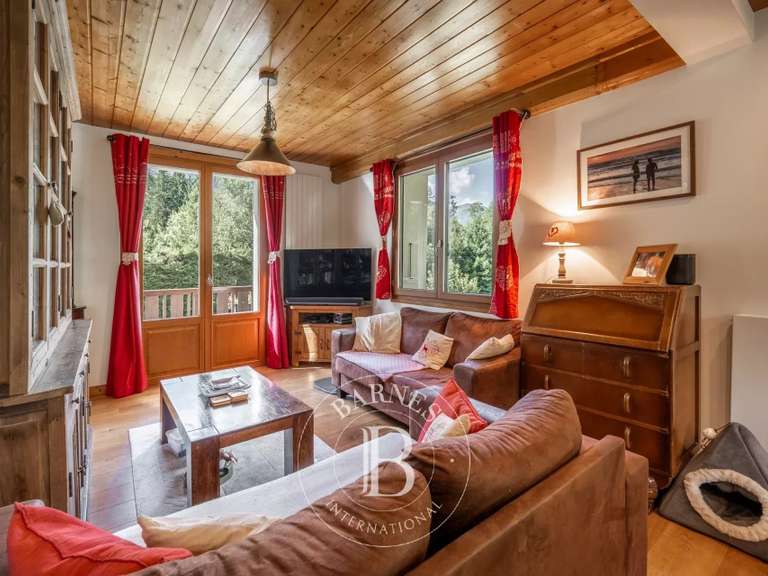 Chalet Chamonix-Mont-Blanc - 5 chambres - 186m²