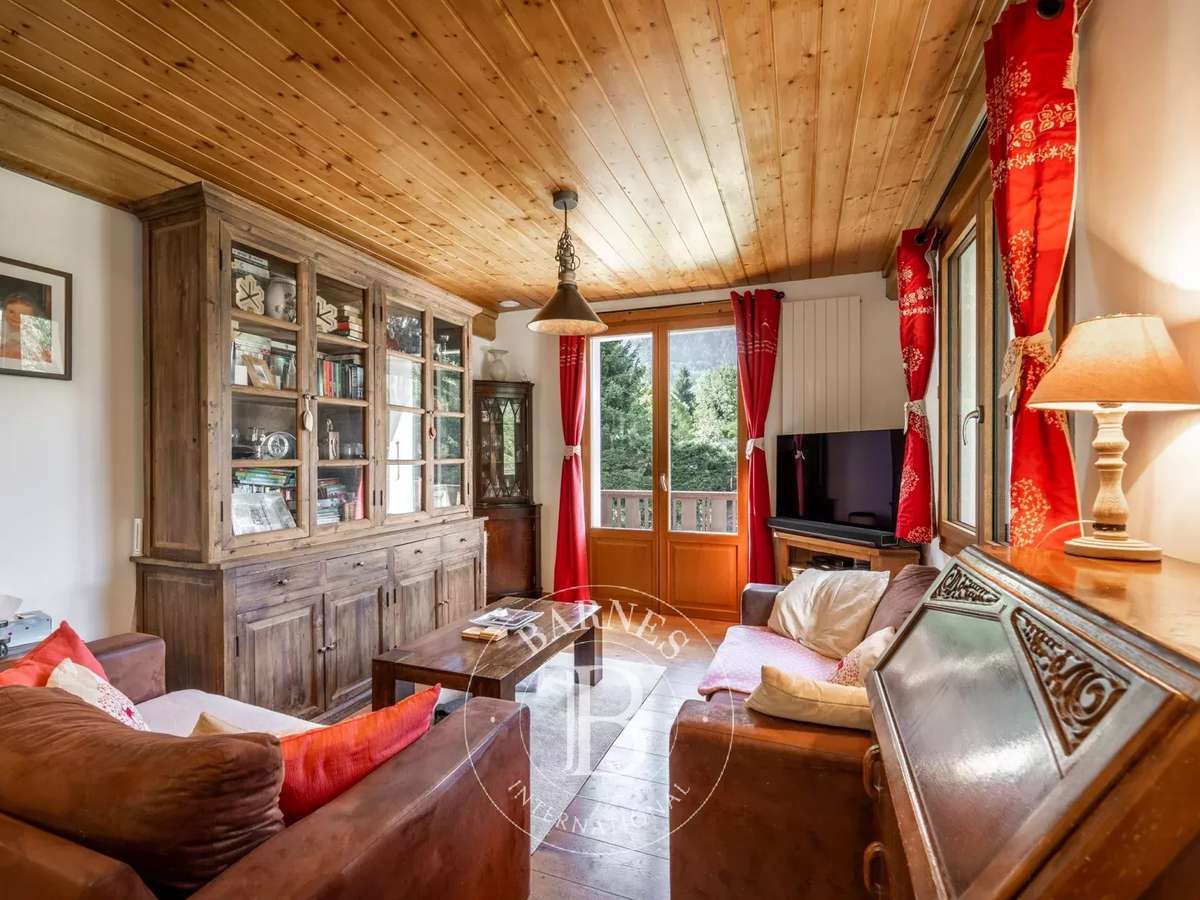 Chalet Chamonix-Mont-Blanc