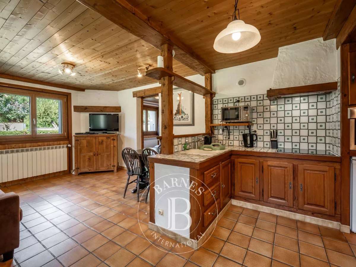 Chalet Chamonix-Mont-Blanc