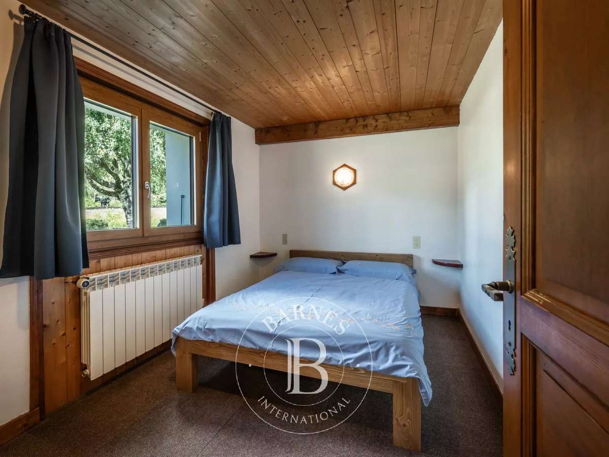 Chalet Chamonix-Mont-Blanc