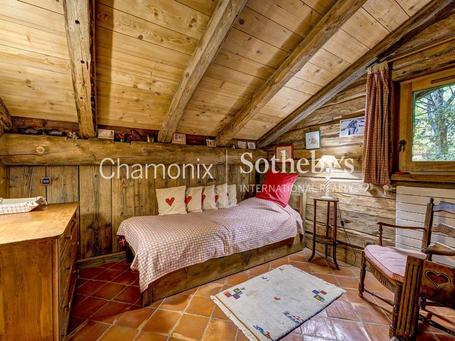 Chalet Chamonix-Mont-Blanc