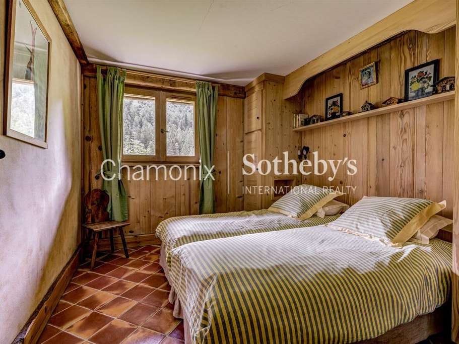 Chalet Chamonix-Mont-Blanc