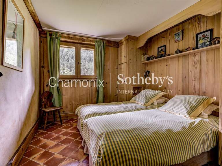 Chalet Chamonix-Mont-Blanc - 6 chambres - 295m²