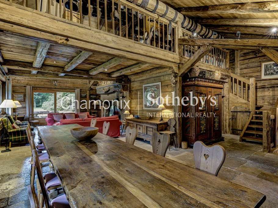 Chalet Chamonix-Mont-Blanc