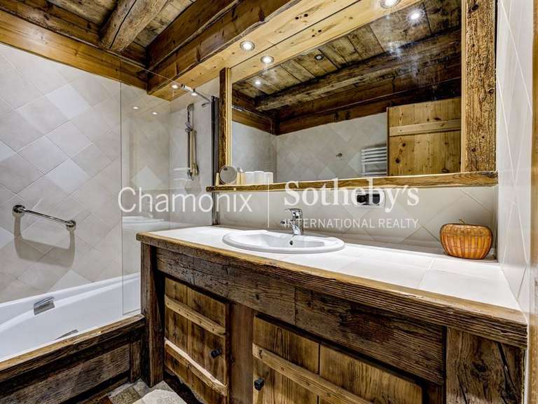 Chalet Chamonix-Mont-Blanc - 6 chambres - 295m²