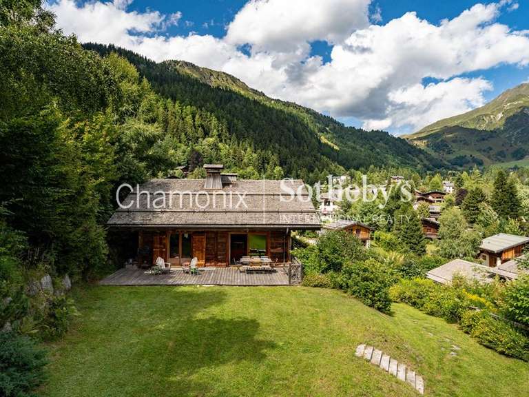 Chalet Chamonix-Mont-Blanc - 6 chambres - 295m²