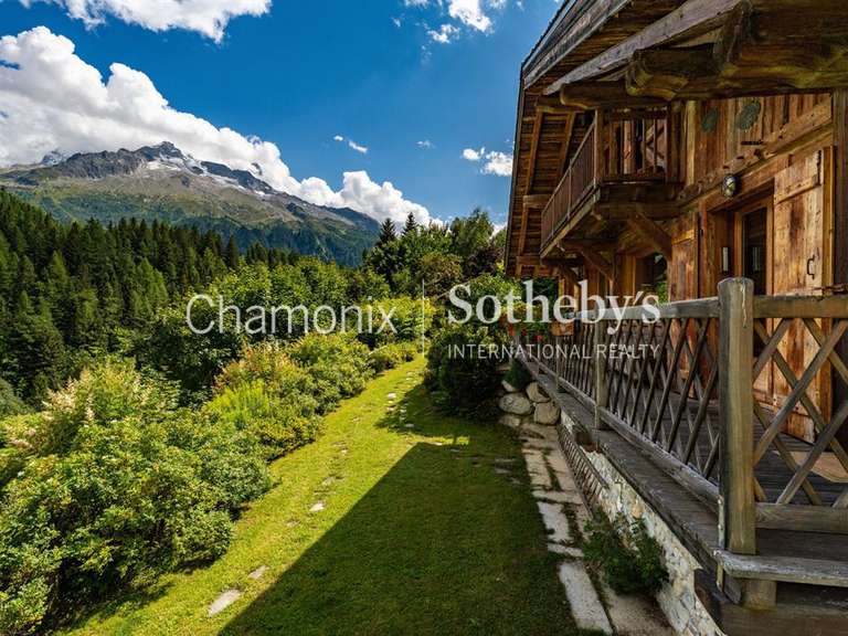 Chalet Chamonix-Mont-Blanc - 6 chambres - 295m²