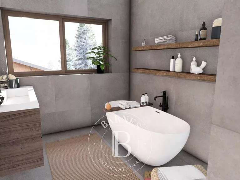 Chalet Chamonix-Mont-Blanc - 3 chambres - 107m²