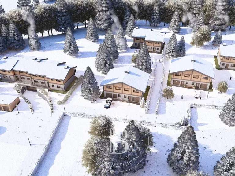 Chalet Chamonix-Mont-Blanc - 3 chambres - 107m²