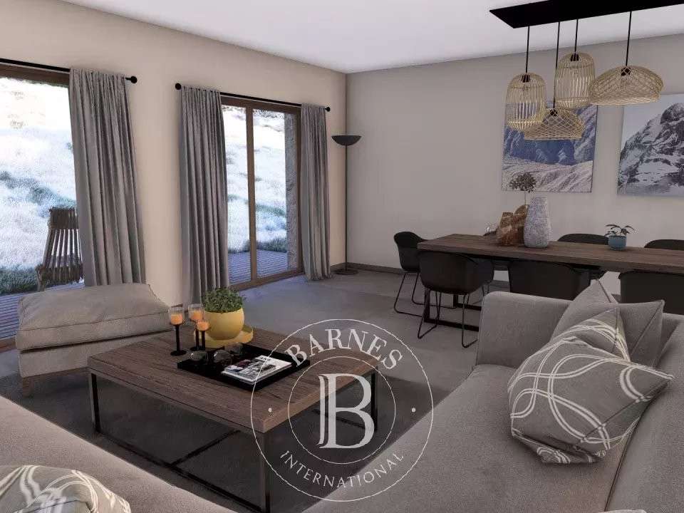 Chalet Chamonix-Mont-Blanc