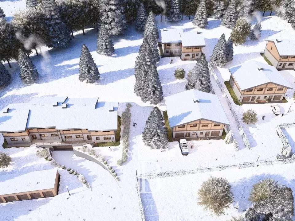 Chalet Chamonix-Mont-Blanc