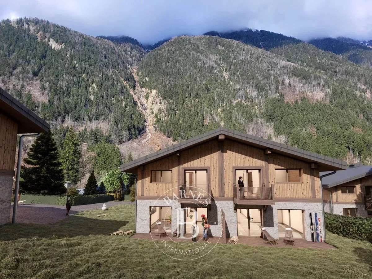Chalet Chamonix-Mont-Blanc