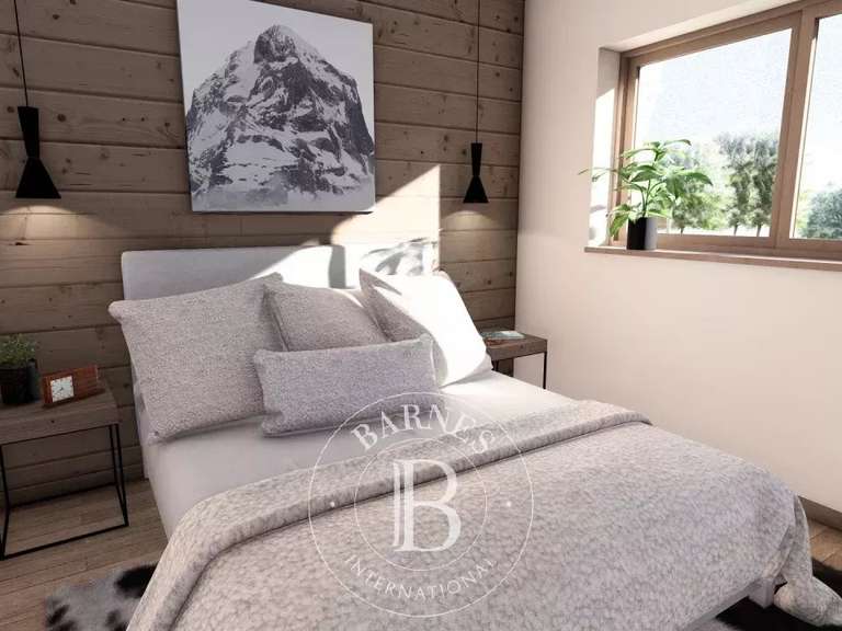 Chalet Chamonix-Mont-Blanc - 3 chambres - 107m²