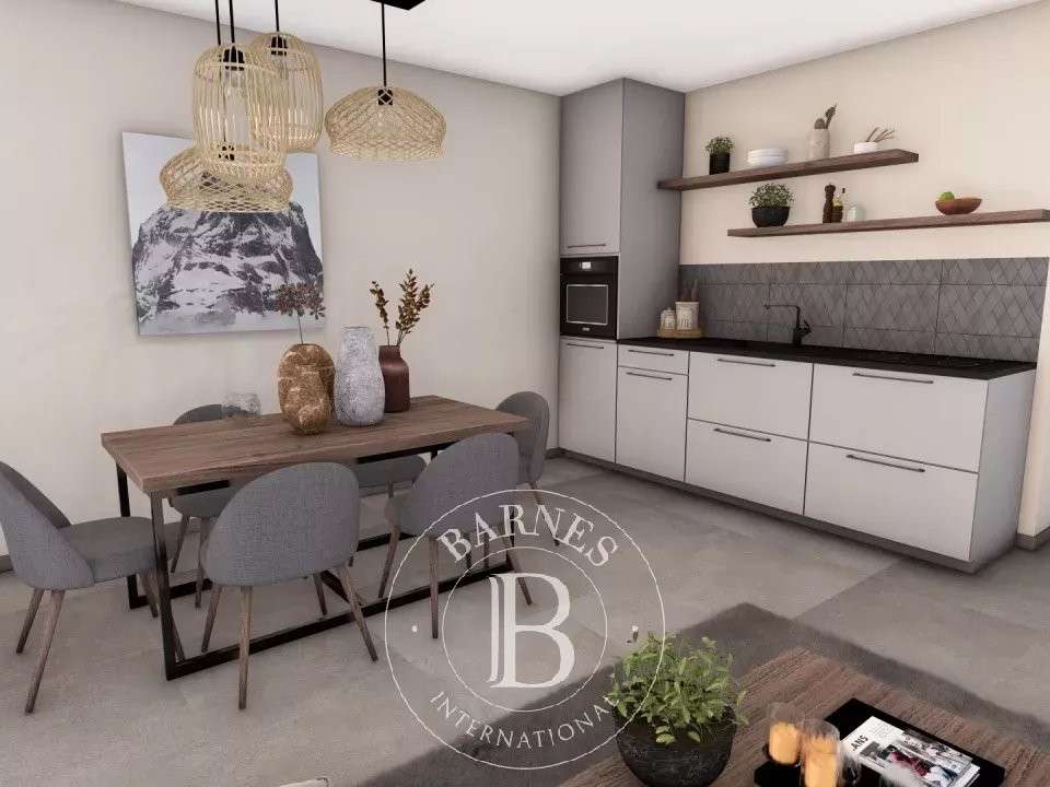 Chalet Chamonix-Mont-Blanc