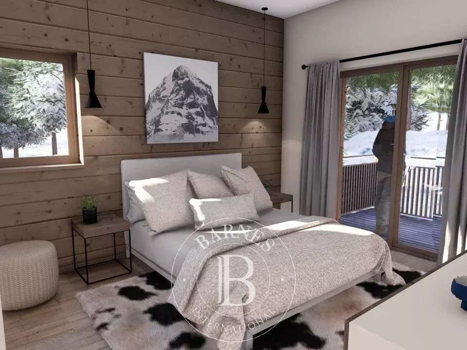 Chalet Chamonix-Mont-Blanc