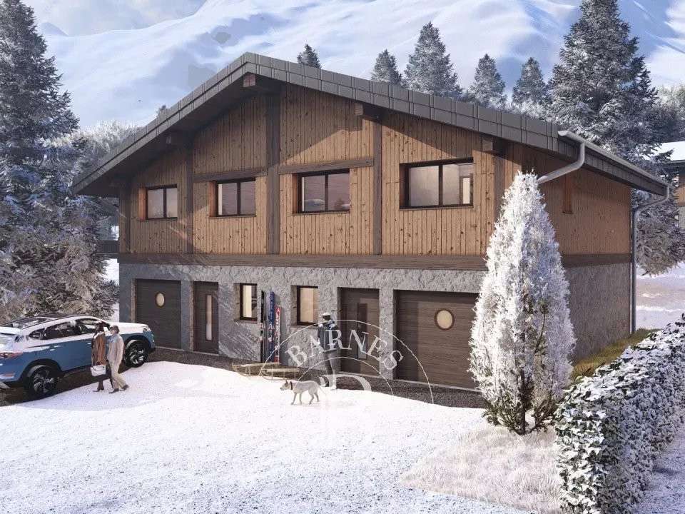 Chalet Chamonix-Mont-Blanc