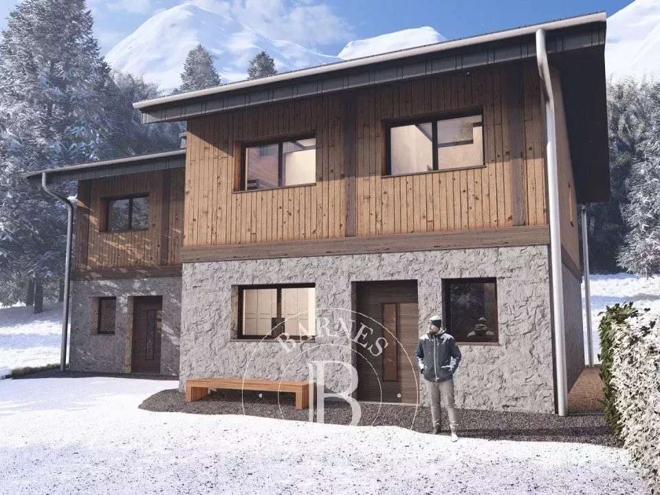 Chalet Chamonix-Mont-Blanc