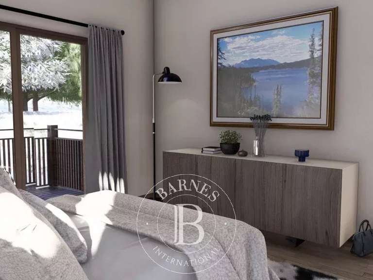 Chalet Chamonix-Mont-Blanc - 3 chambres - 107m²