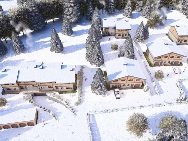 Chalet Chamonix-Mont-Blanc - 3 chambres - 107m²