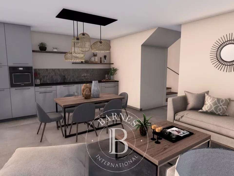 Chalet Chamonix-Mont-Blanc