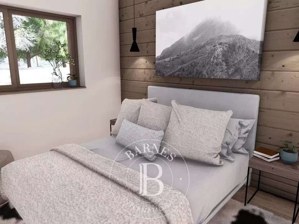 Chalet Chamonix-Mont-Blanc