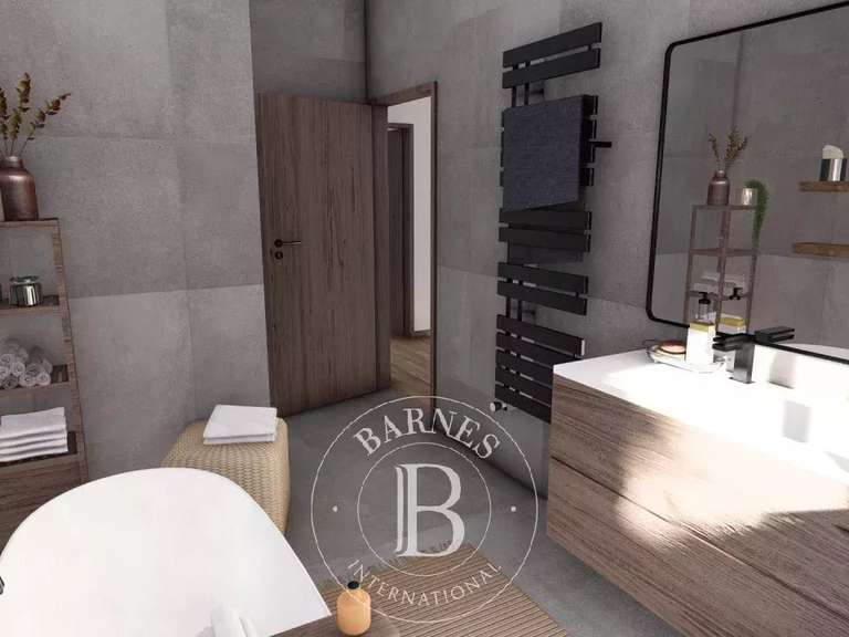 Chalet Chamonix-Mont-Blanc - 3 chambres - 108m²