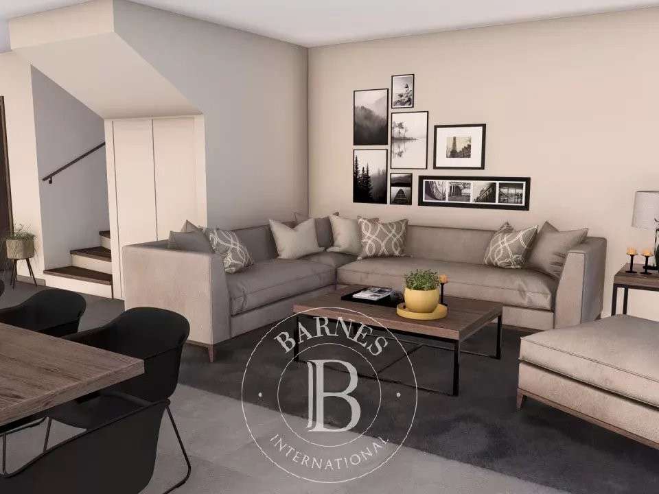 Chalet Chamonix-Mont-Blanc