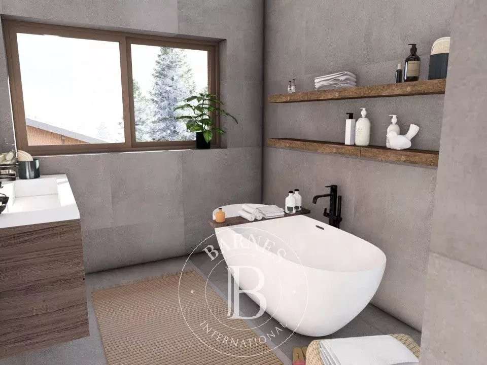 Chalet Chamonix-Mont-Blanc