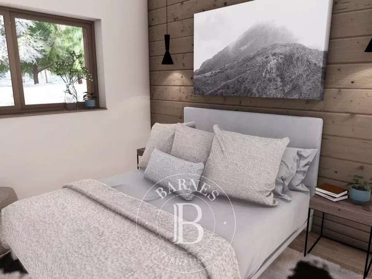 Chalet Chamonix-Mont-Blanc - 3 chambres - 108m²