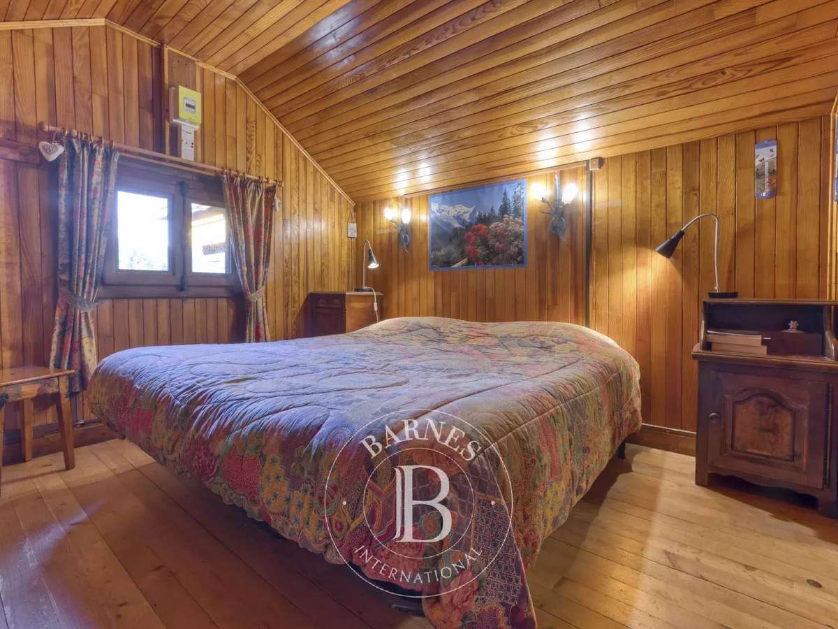 Chalet Chamonix-Mont-Blanc