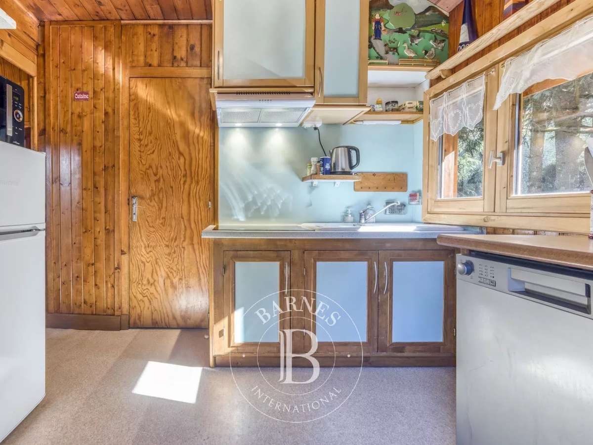 Chalet Chamonix-Mont-Blanc