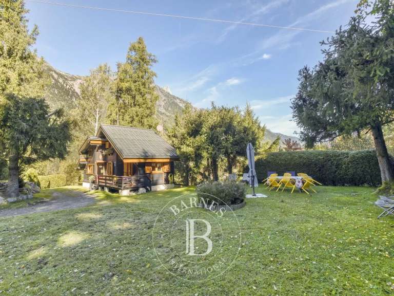 Chalet Chamonix-Mont-Blanc - 2 chambres - 61m²