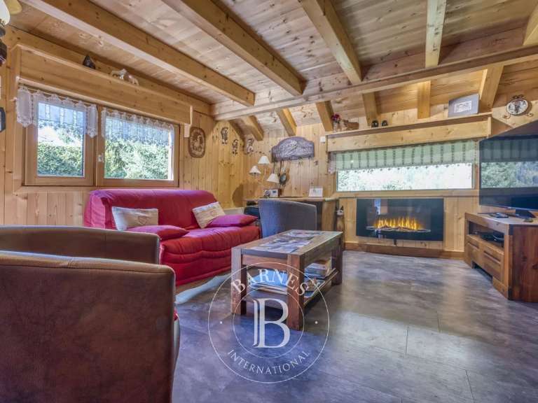 Chalet Chamonix-Mont-Blanc - 2 chambres - 61m²