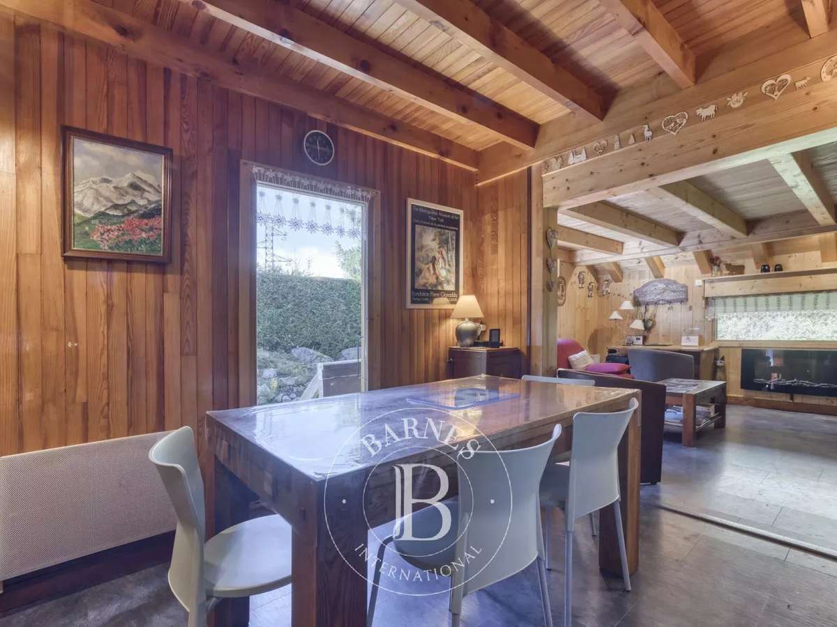 Chalet Chamonix-Mont-Blanc