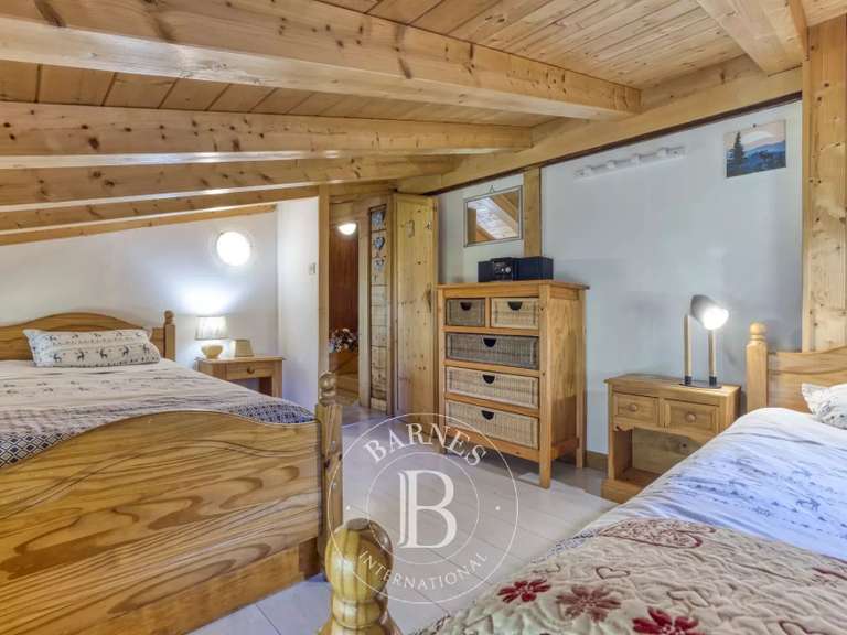 Chalet Chamonix-Mont-Blanc - 2 chambres - 61m²