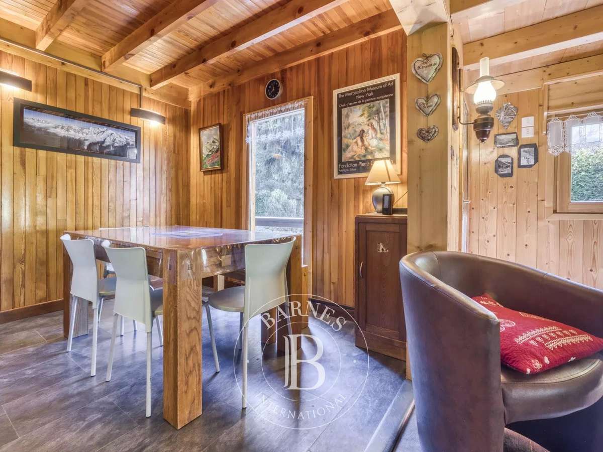 Chalet Chamonix-Mont-Blanc