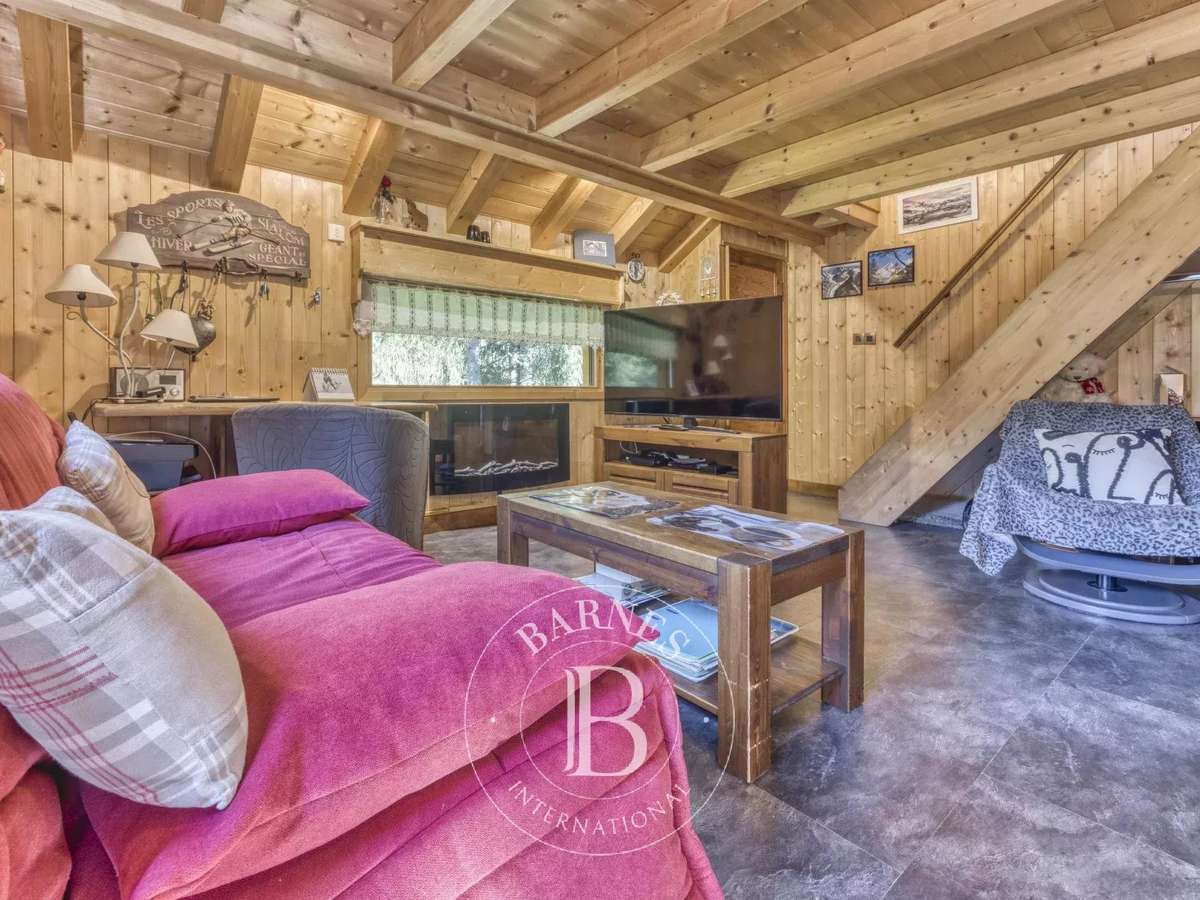 Chalet Chamonix-Mont-Blanc