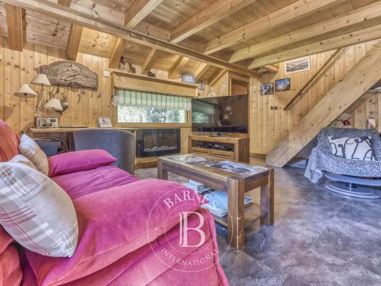 Chalet Chamonix-Mont-Blanc - 2 chambres - 61m²