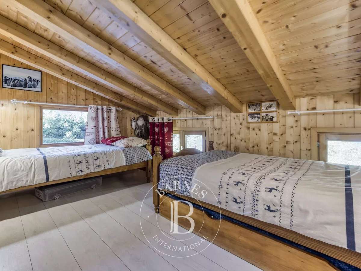 Chalet Chamonix-Mont-Blanc